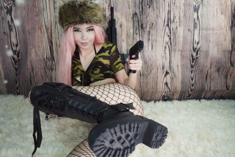 Belle Delphine Photo #460