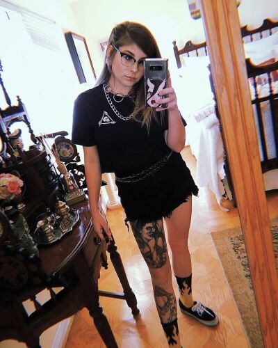 Alix Post #1