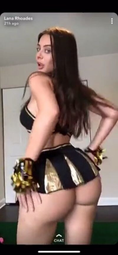 Lana Rhoades Video #1