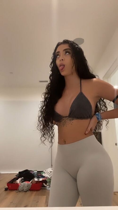 Malu Trevejo Post #17