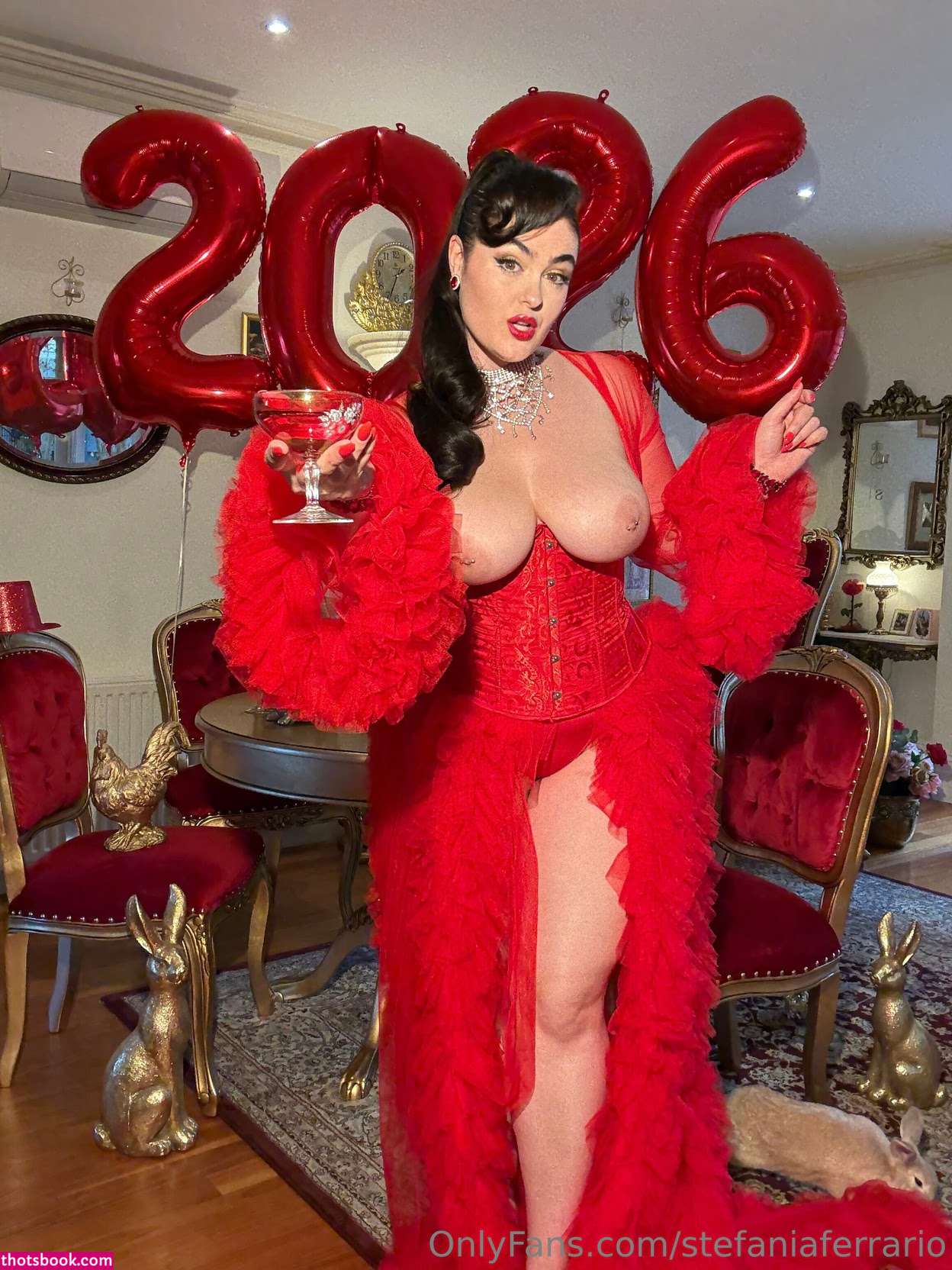 Stefania Ferrario Photo #609