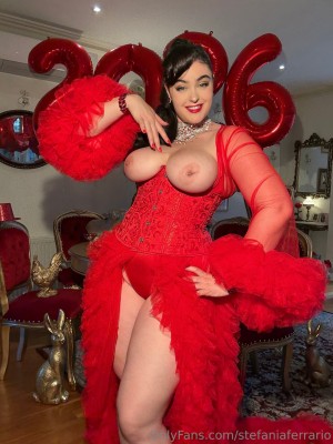 Stefania Ferrario Photo #603