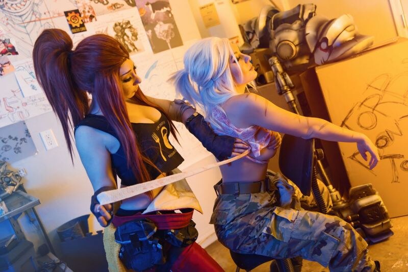 Jessica Nigri Photo #438