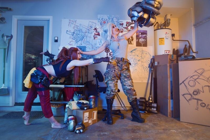 Jessica Nigri Photo #448