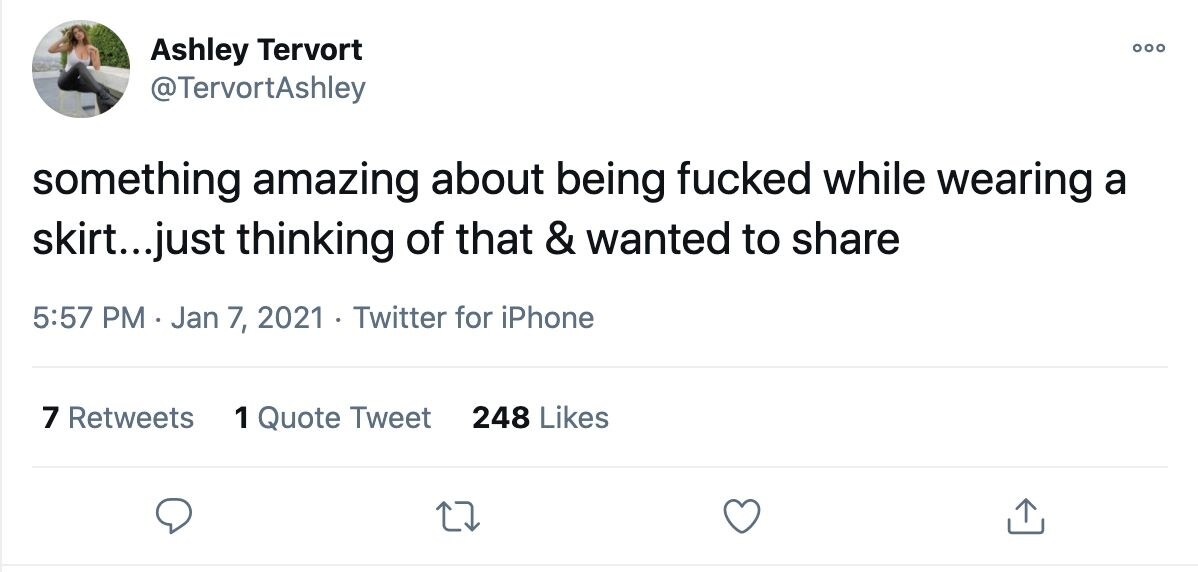 Ashley Tervort Photo #124