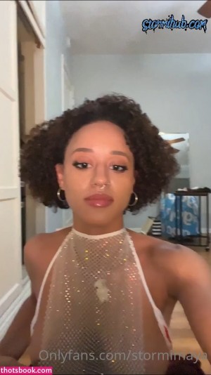 Stormi Maya Post #16