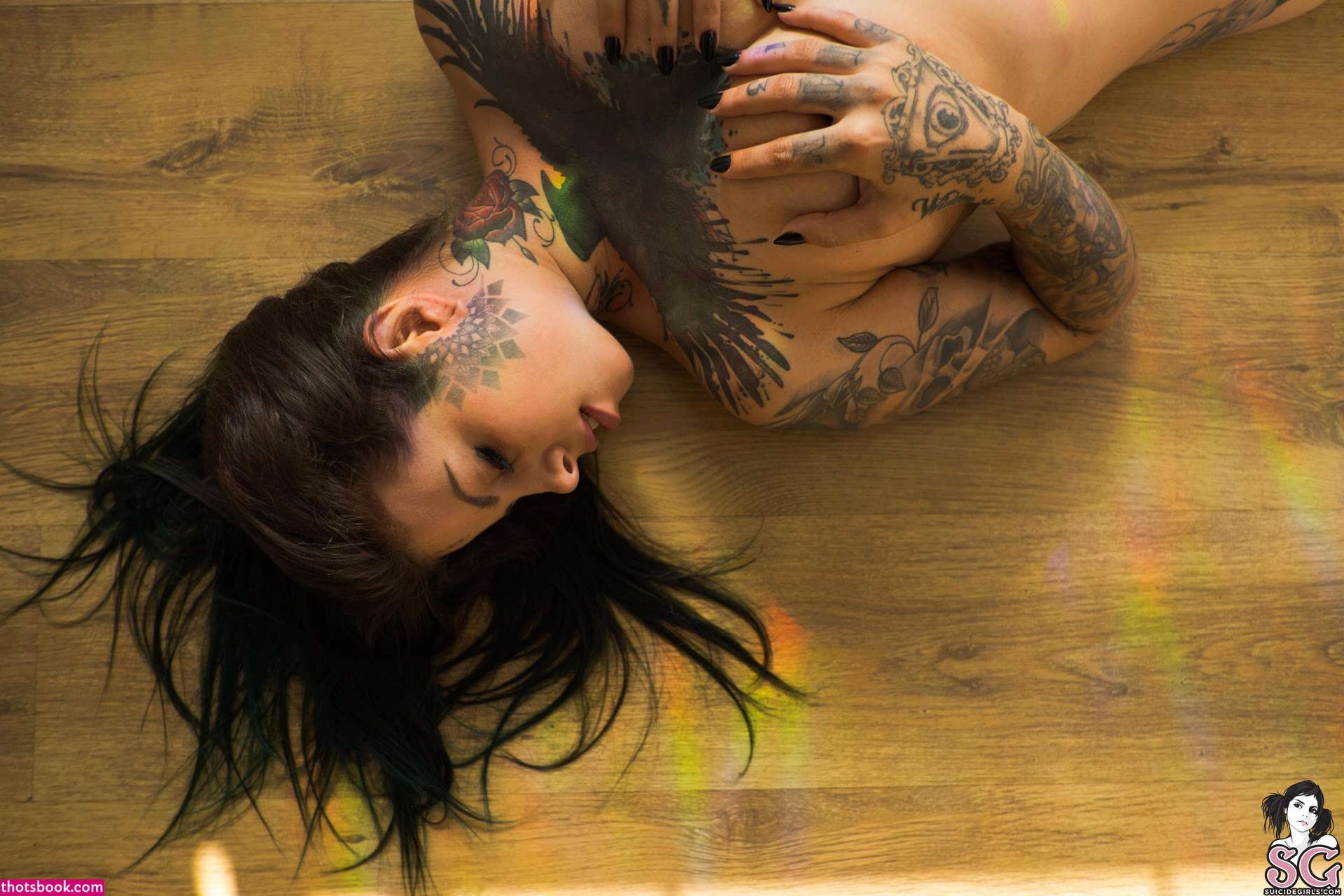 Marjo Suicide Photo #36