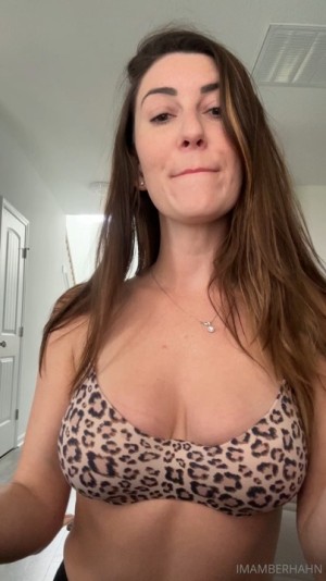 Amber Hahn Video #222