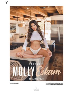 Molly Eskam Photo #75