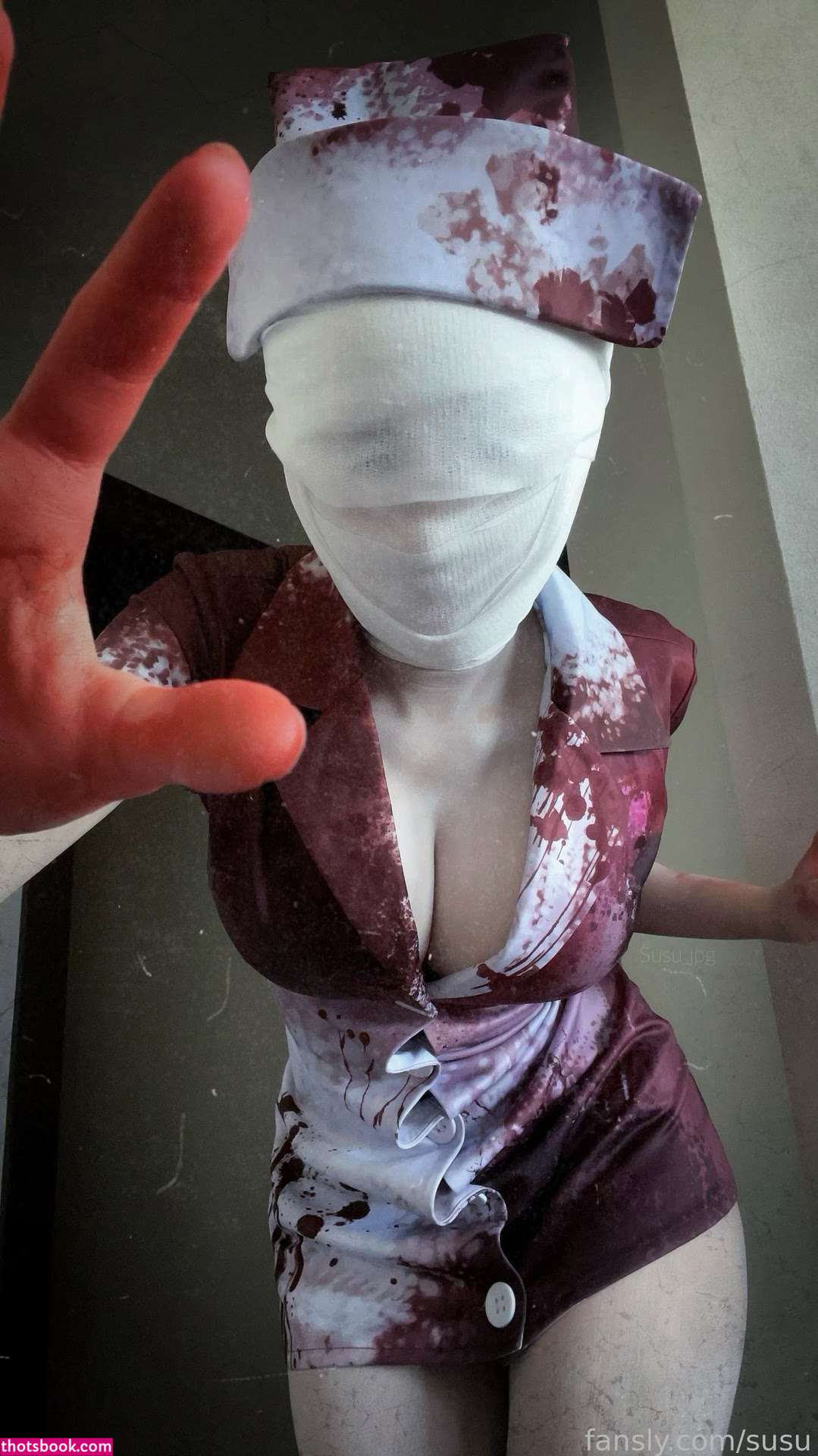 Swimsuit Succubus Photo #40