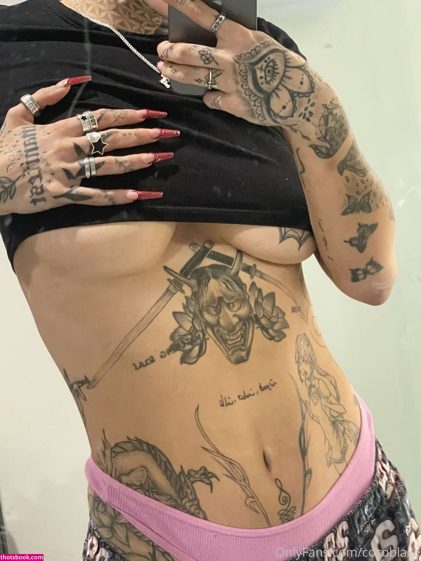 Coco Blake Photo #7