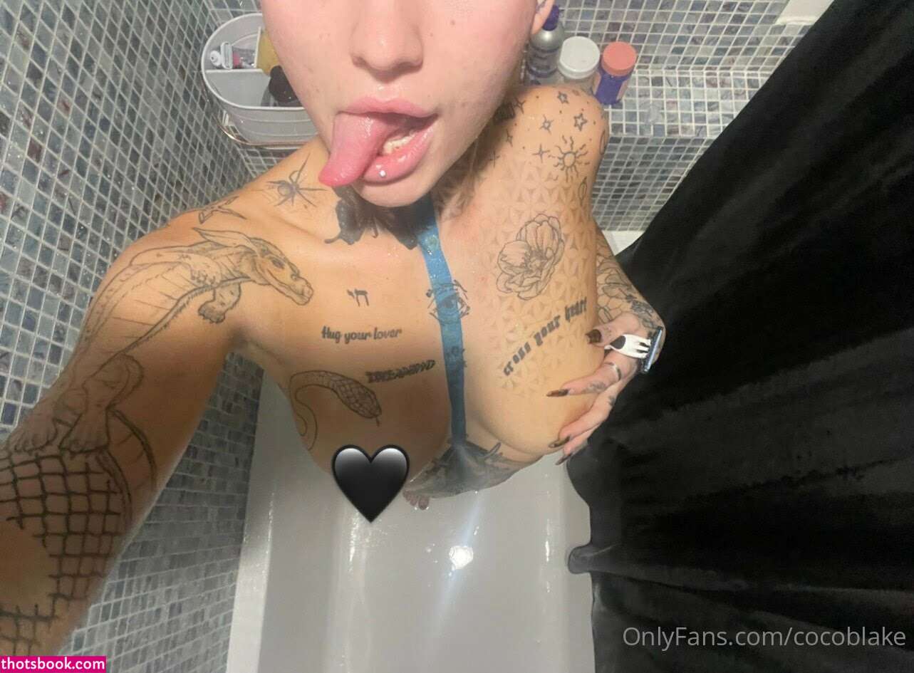 Coco Blake Photo #9
