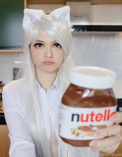 Maimy ASMR Photo #21