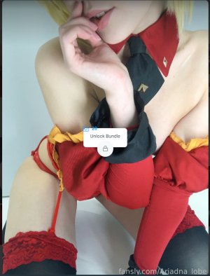 Ariadna Lobe Photo #2