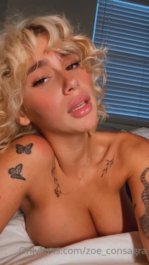 Zoe Consagra Post #16