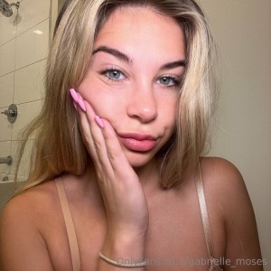 Gabrielle Moses Post #14