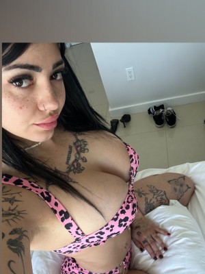 Aliyah Marie Post #4