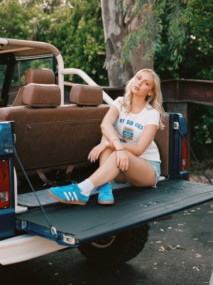 Jordyn Jones Post #5