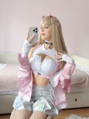 Kitsunedere Post #4