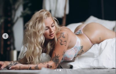 Sophie Riedemann Post #23