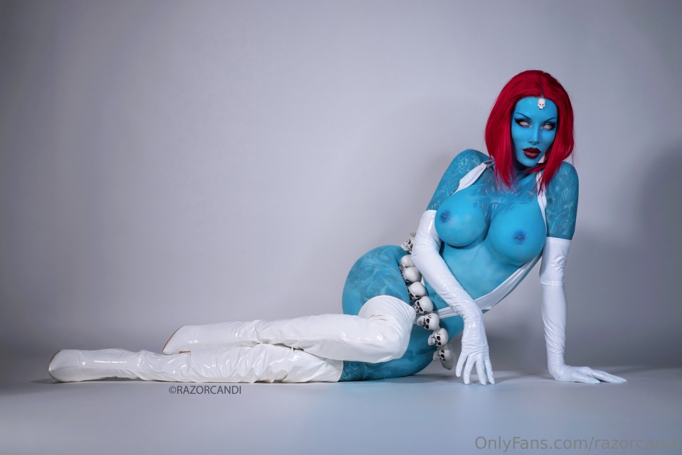 Razor Candi Photo #222