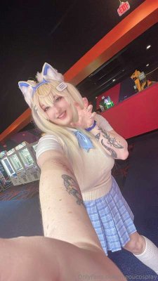 Meoucosplay Photo #27