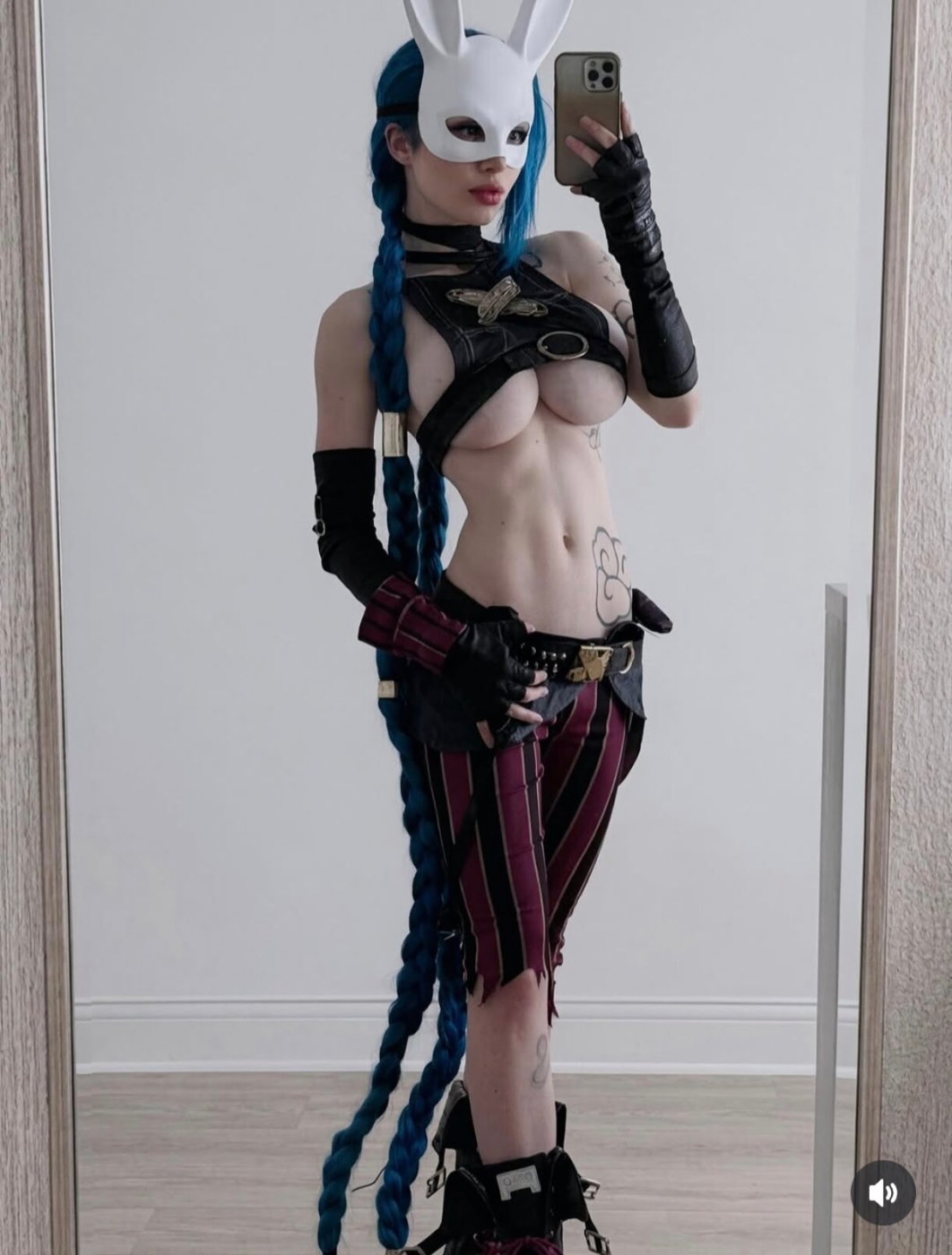 maskyrabbit Photo #6