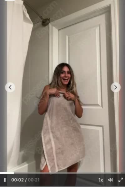 Michela Arbocco Video #1
