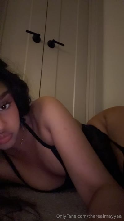 therealmayyaa Post #2