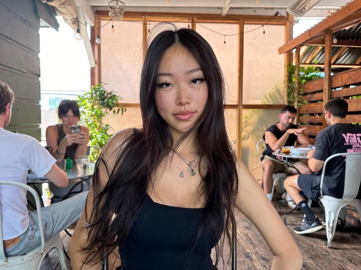 Angela Chin Photo #11