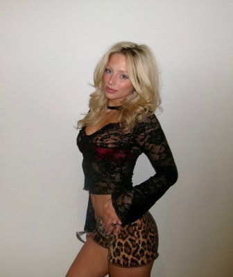 Haley Robinson Photo #43