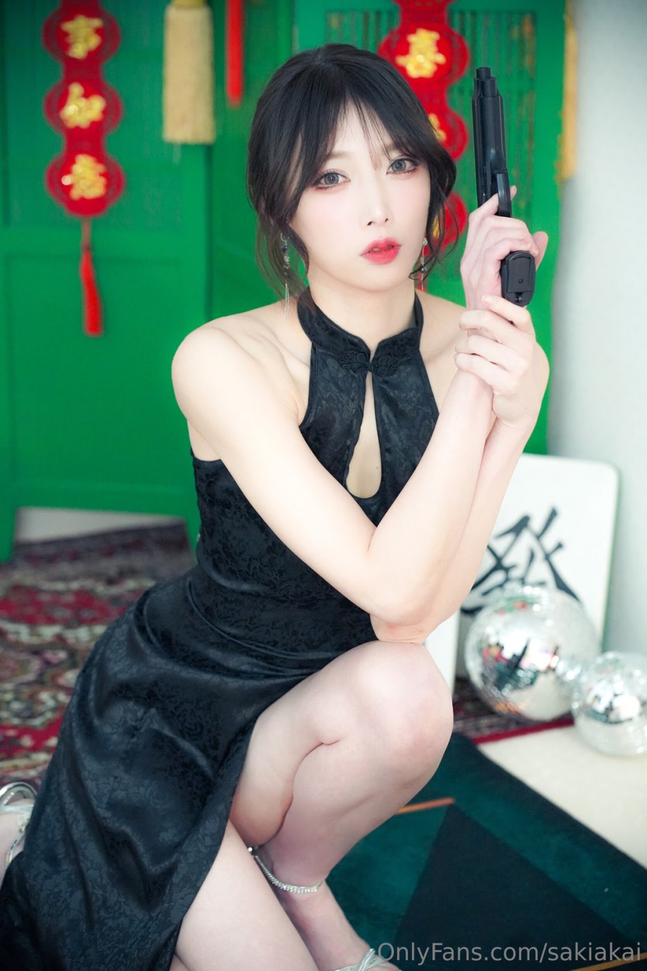 Saki Akai Photo #13