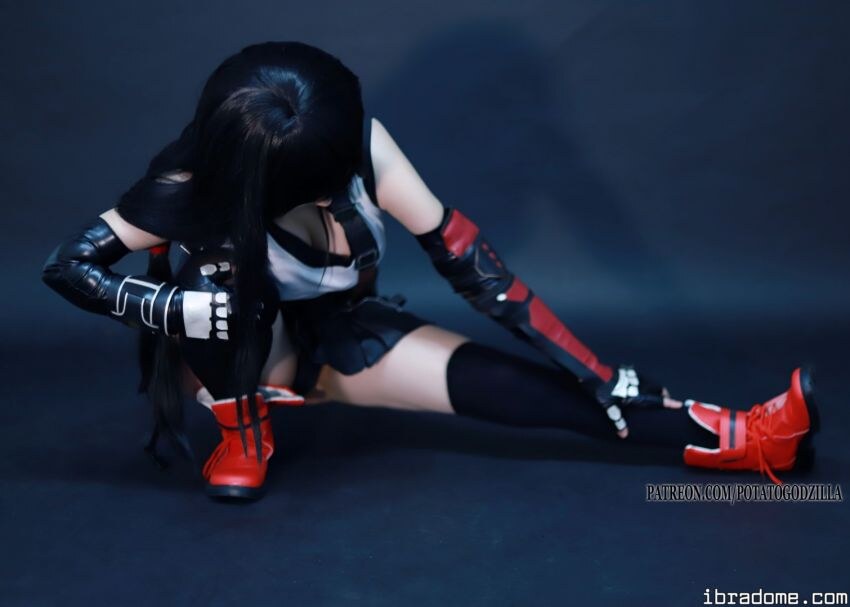 Potato Godzilla Photo #15