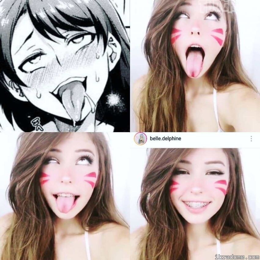 Belle Delphine Photo #942