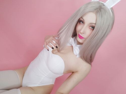 Shiro Kitsune Photo #100