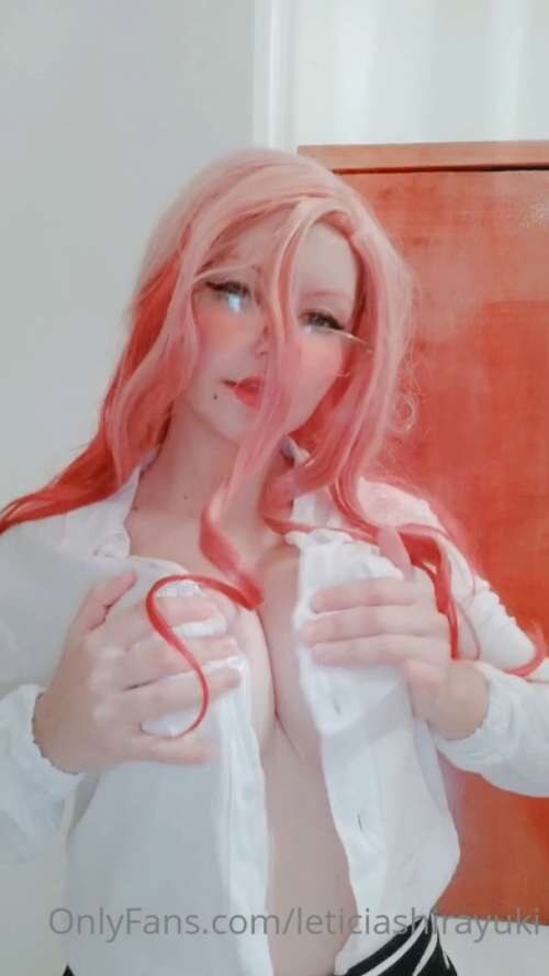 Leticia Shirayuki Post #2