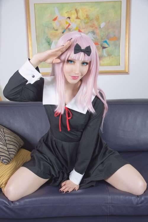 Shiro Kitsune Photo #192