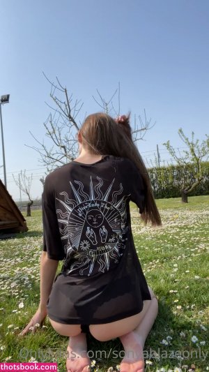 Sonya Blaze Video #145