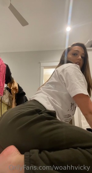 Woah Vicky Post #17