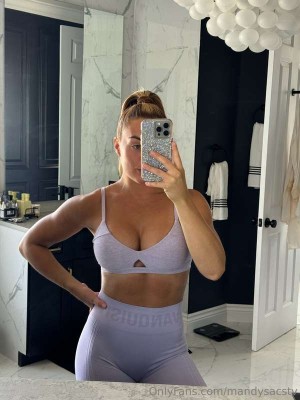 Mandy Sacs Post #65