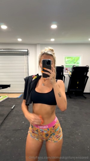 Briana Armbruster Video #556