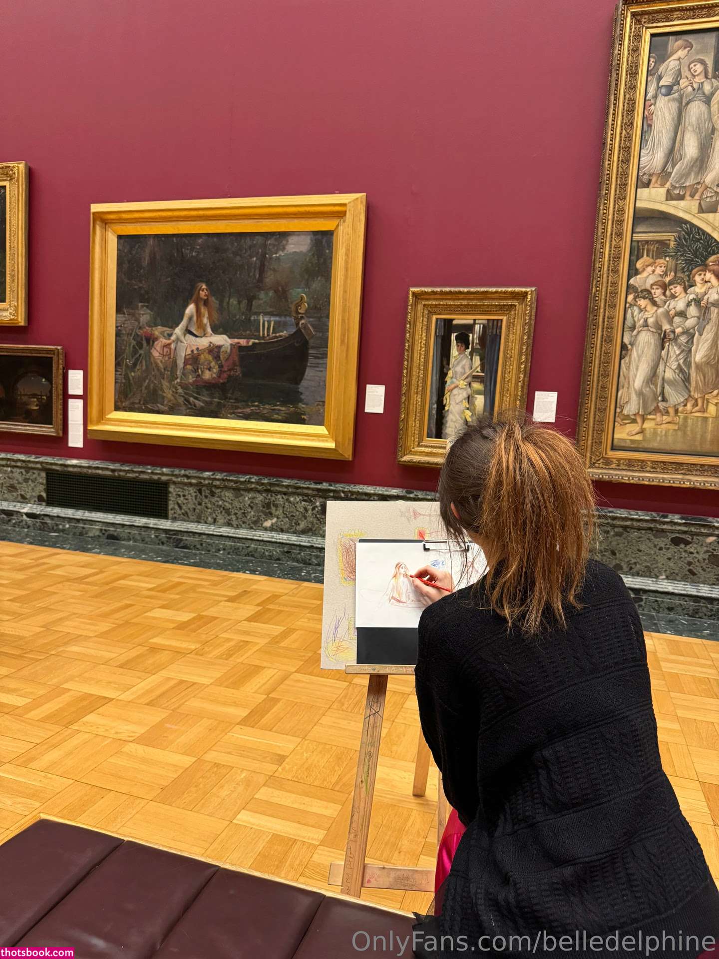 Belle Delphine Photo #7898