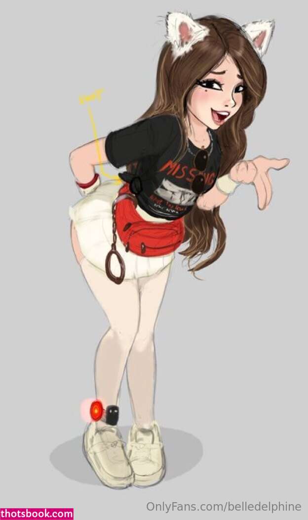 Belle Delphine Photo #7909