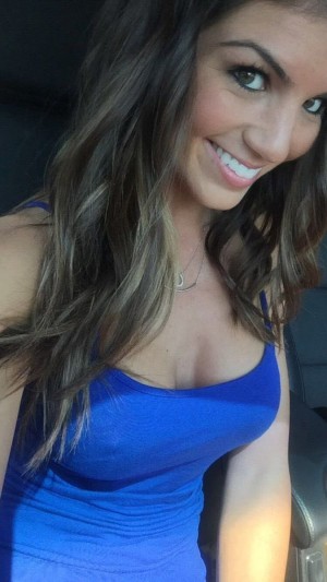 Carlie Jo Post #53