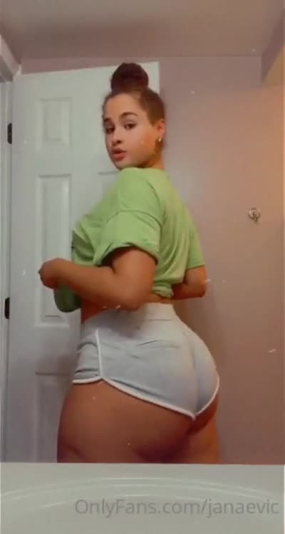 Janae Girard Video #135