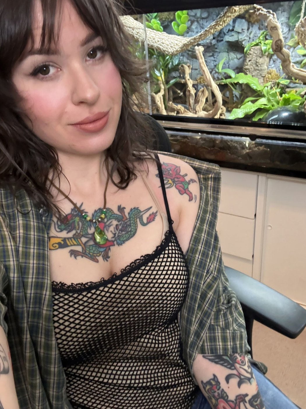 Anisa Jomha Photo #112