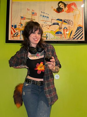 Anisa Jomha Photo #117