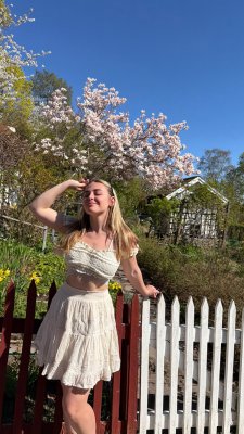 Melina Goransson Post #19