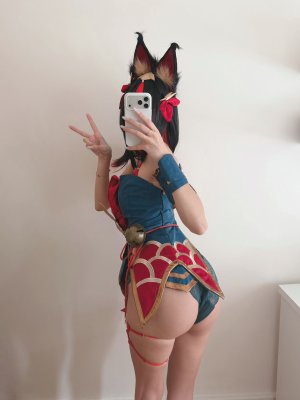 Kitsunedere Photo #77
