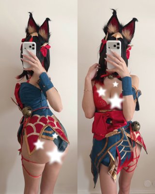 Kitsunedere Photo #78